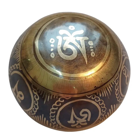 Handmade Moon Singing Bowl