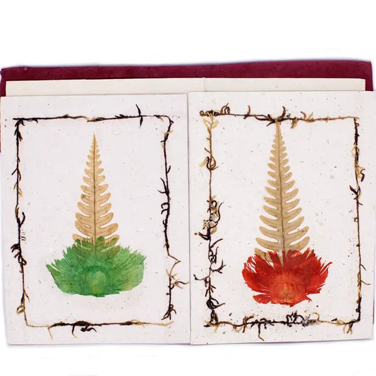 Flowers Postcards Set of 8