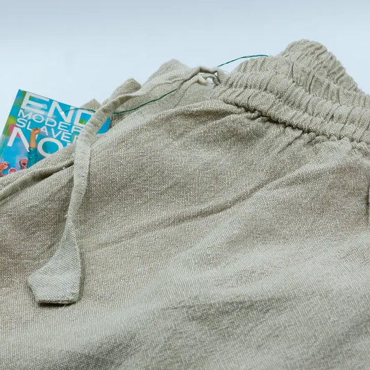 Organic Cotton Trousers
