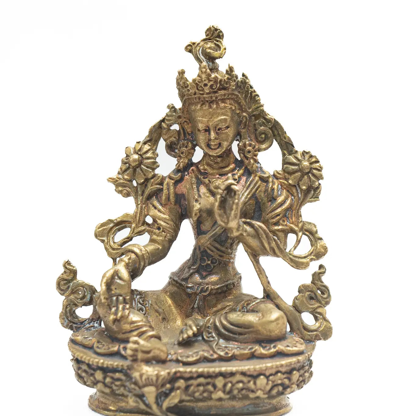 Brass Murti Statue