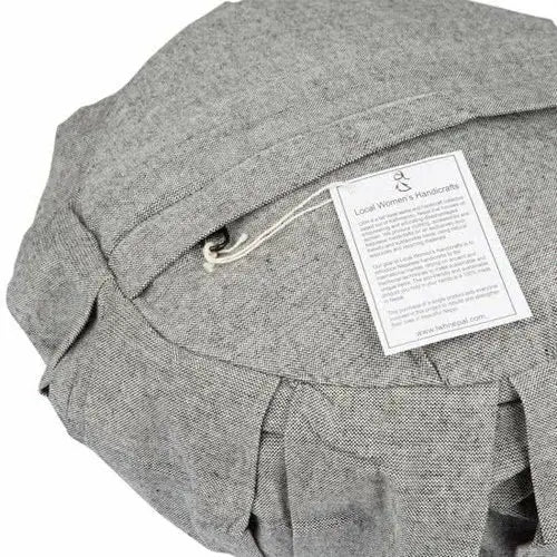 Cotton Meditation Pillow Cover