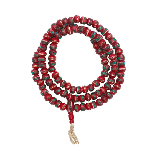 Yak Bone Mala