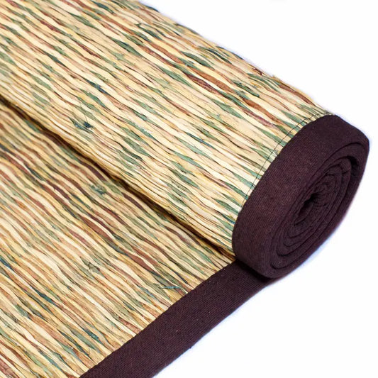 Straw Yoga Mat