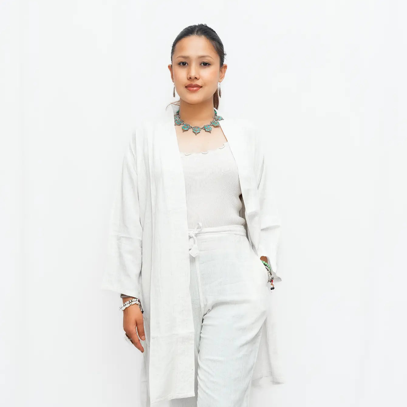 Bamboo and Hemp Trouser