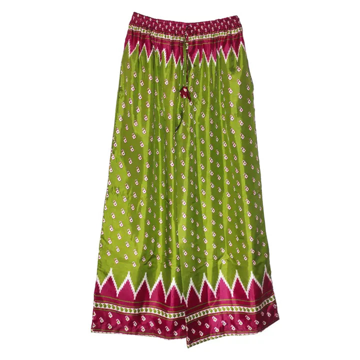 Wide Leg Upcycled Pants