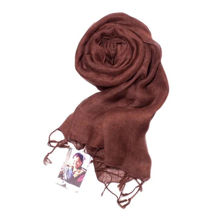 Linen Scarf