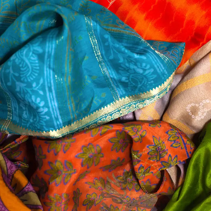 Recycled Reusable Shopping Bag