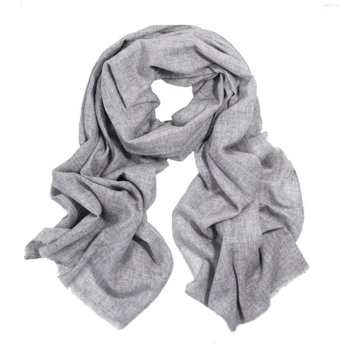 Light Wool Scarf