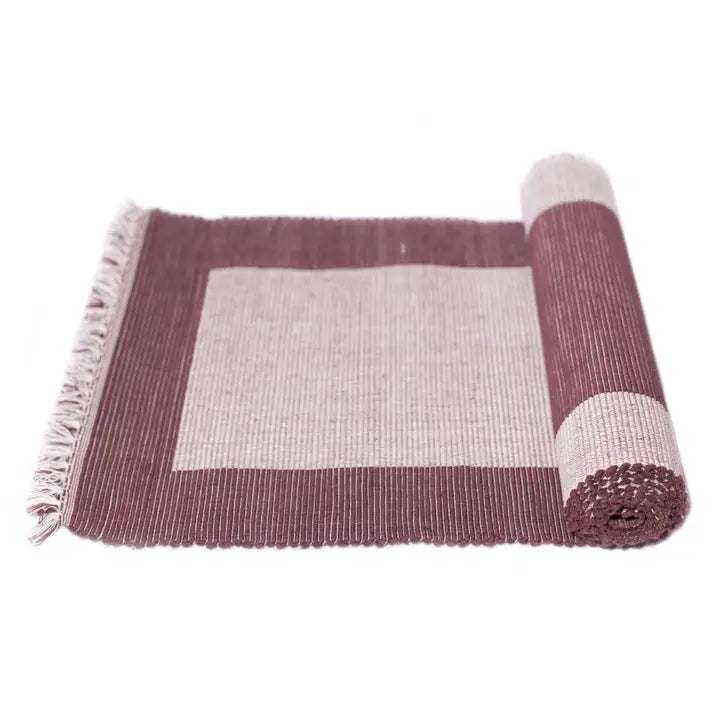 Cotton Table Runner