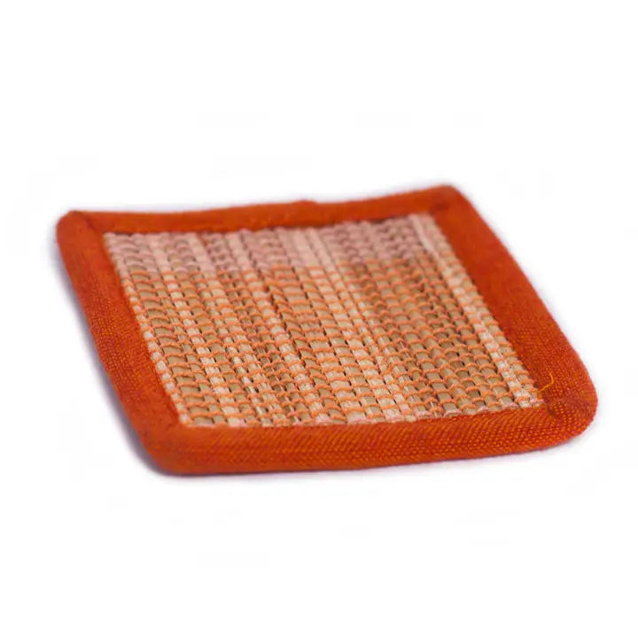 Handwoven Coaster