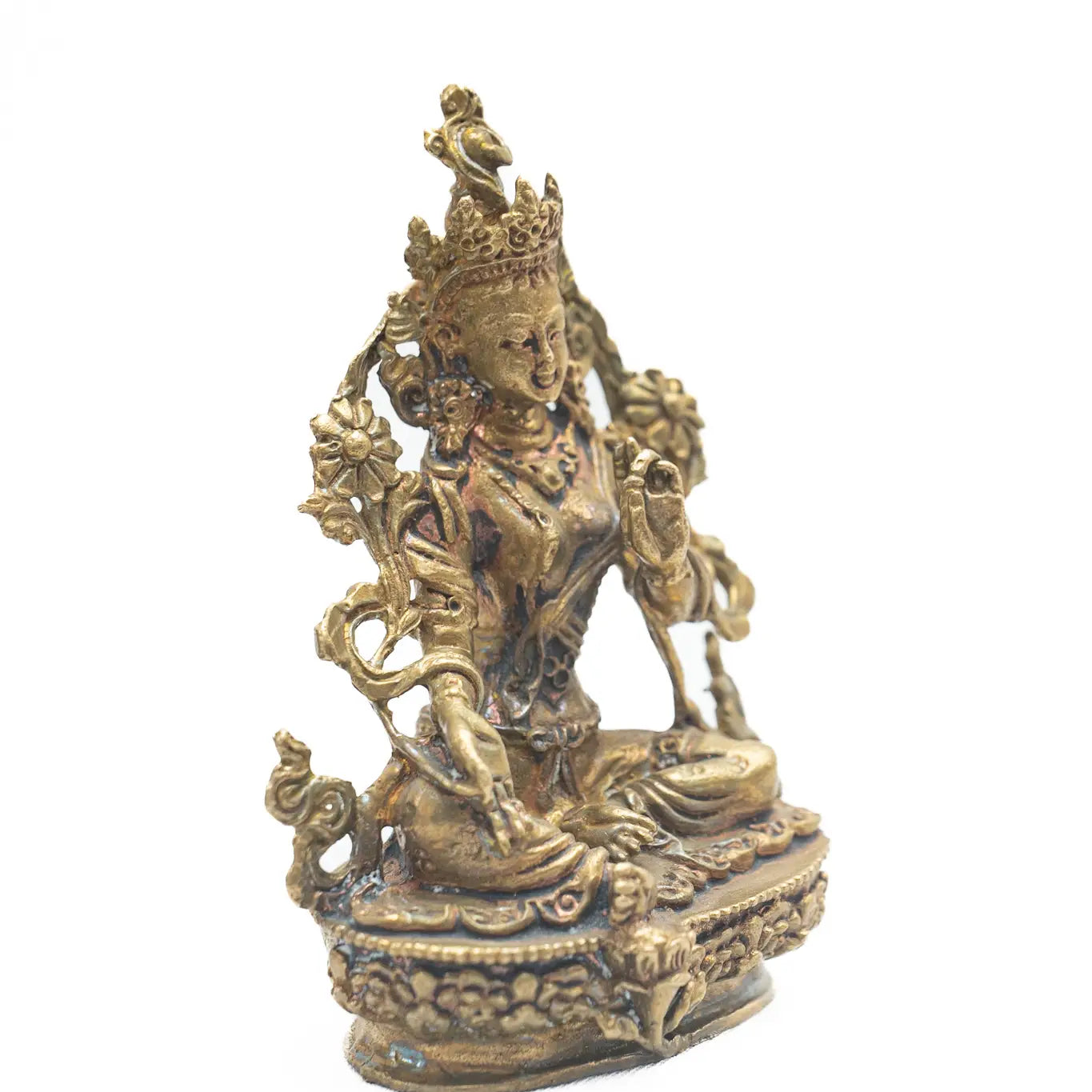 Brass Murti Statue
