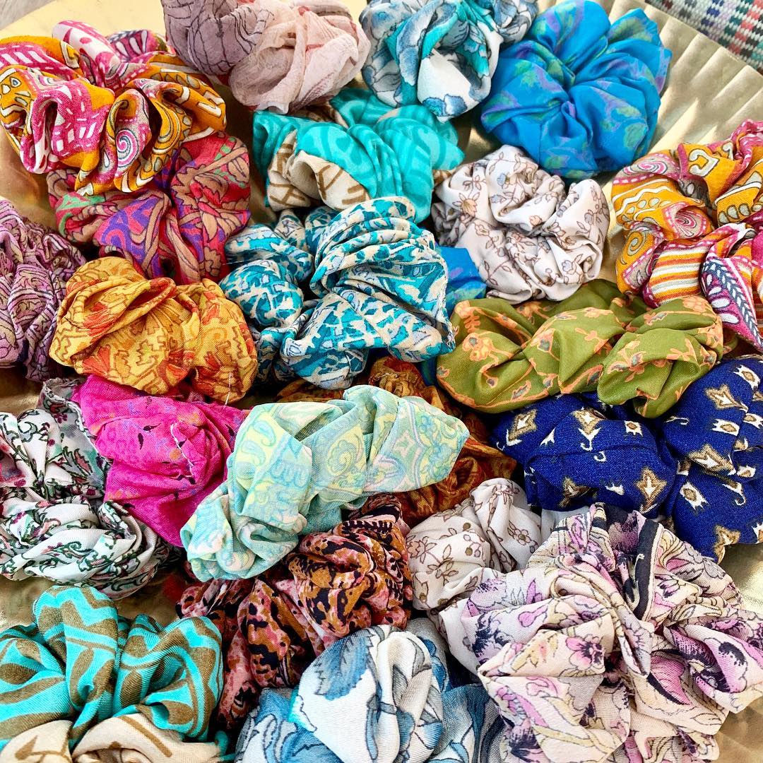 Scrunchies