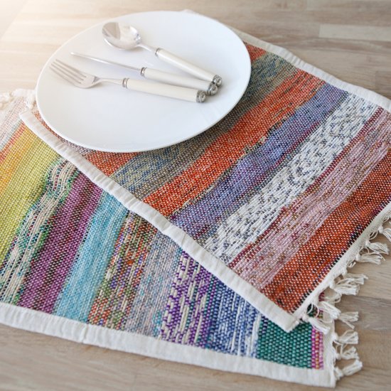 Colorful Placemat