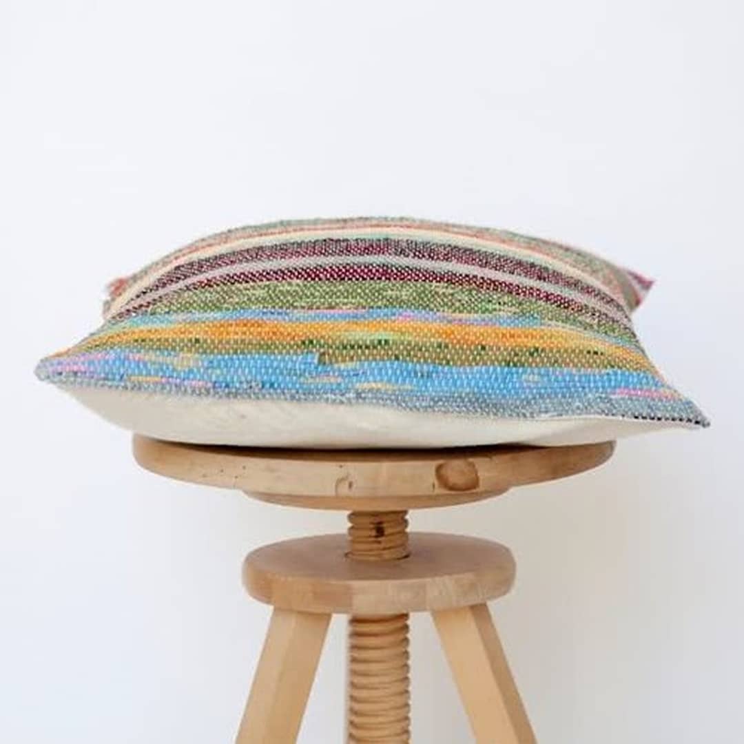 Square Pillow Cover
