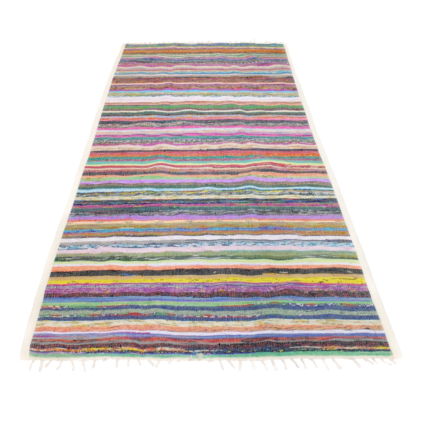 Boho Rag Rug