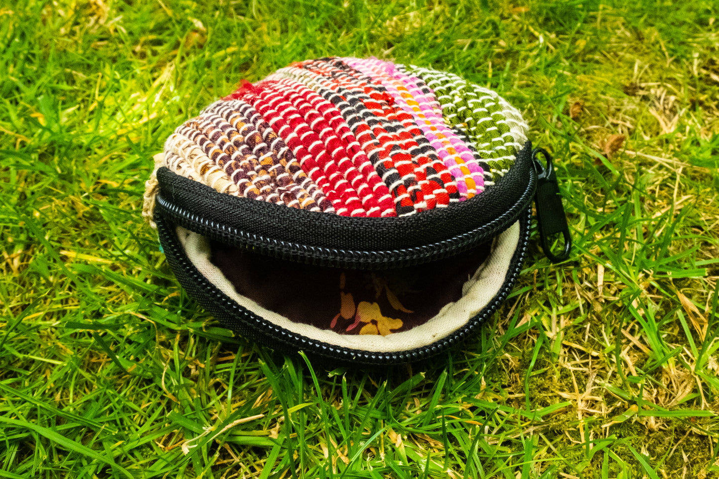 Upcycled Coin Purses