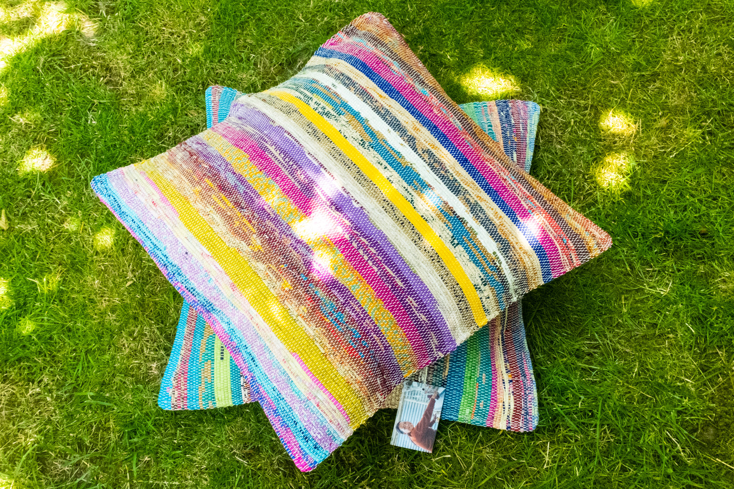 Square Pillow Cover