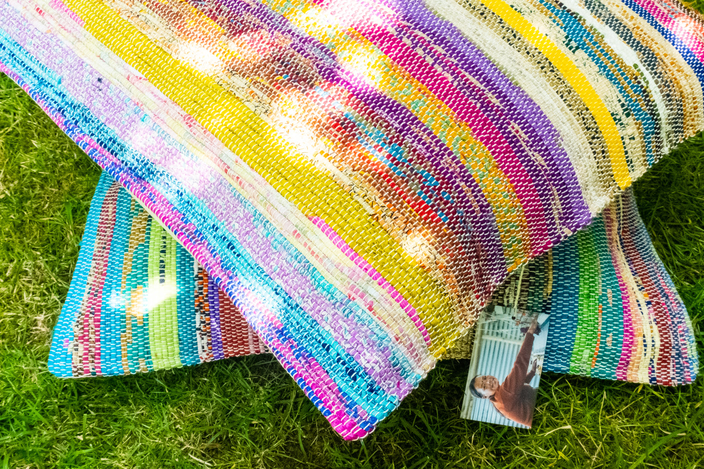 Square Pillow Cover