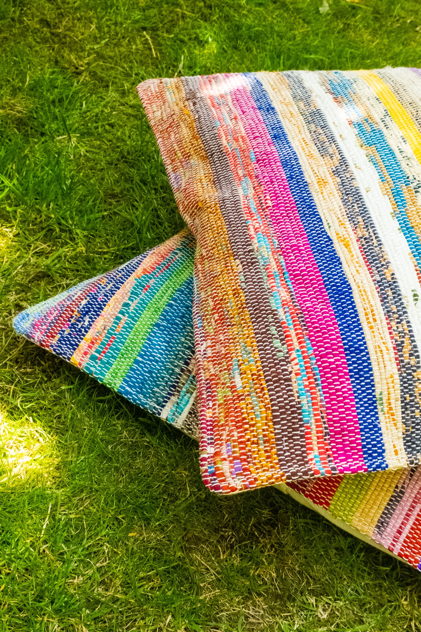 Square Pillow Cover