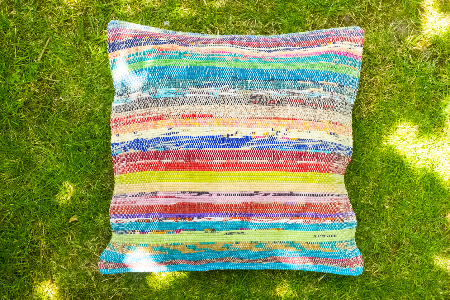 Square Pillow Cover
