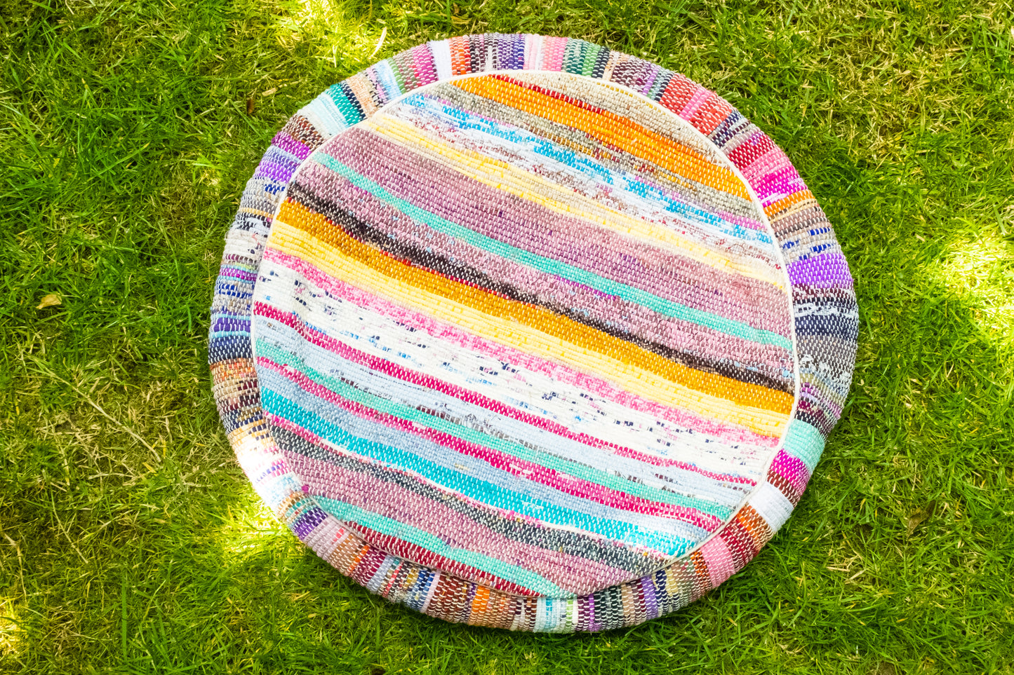Meditation Pillow Cover