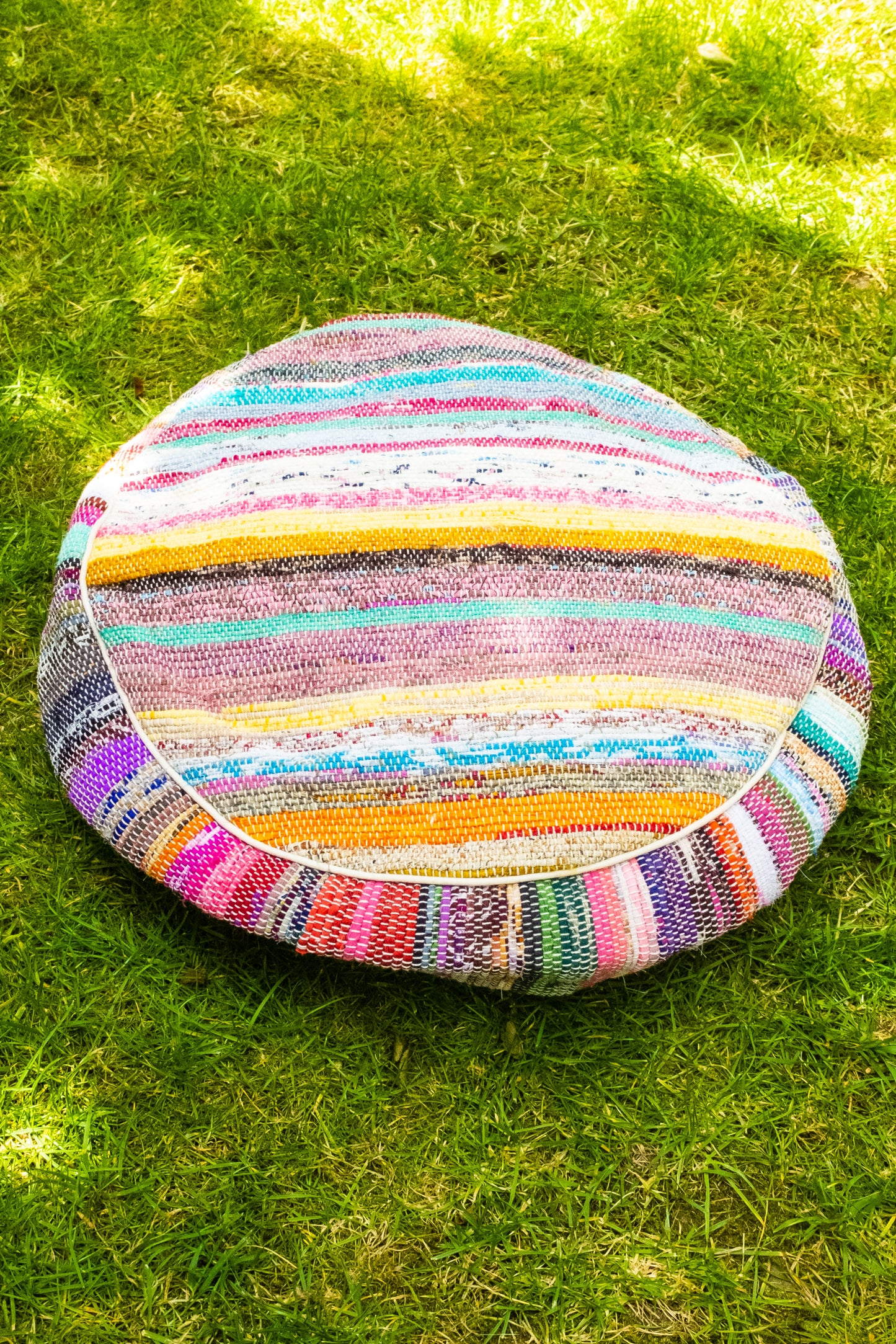 Meditation Pillow Cover