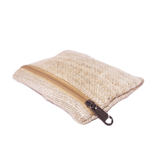 Hemp Coin Purse