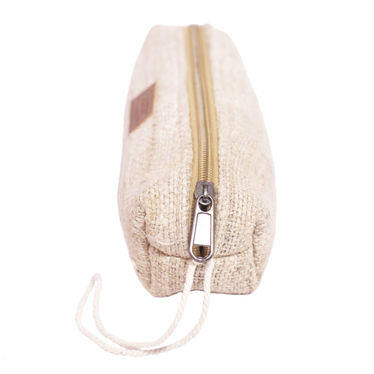 Hemp Pencil Case