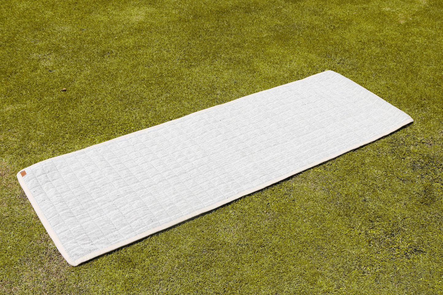 Cotton Yoga Mat and Bag Set