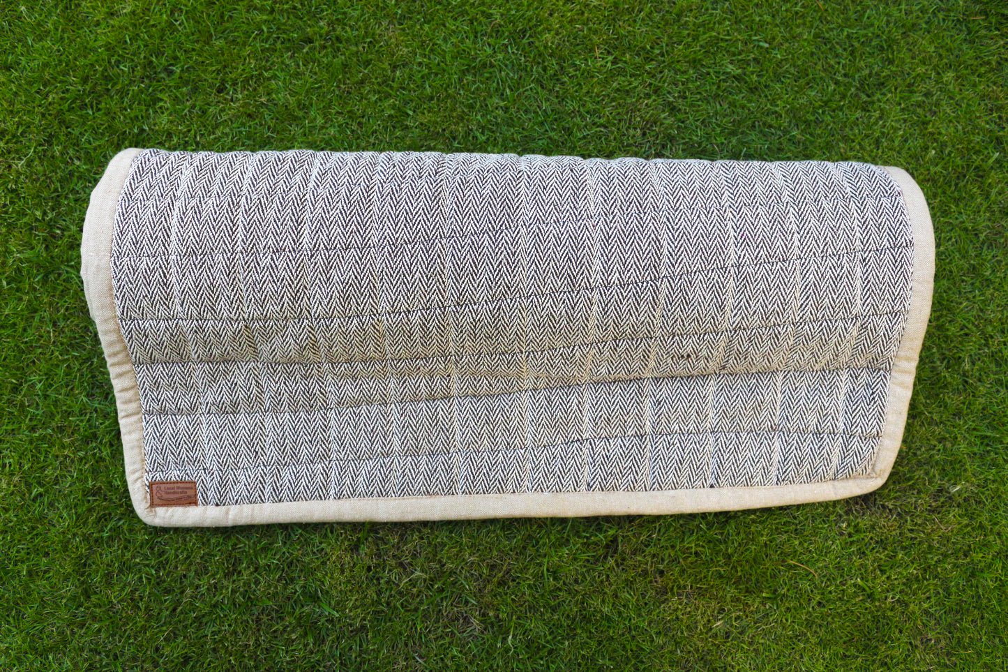Cotton Yoga Mat and Bag Set