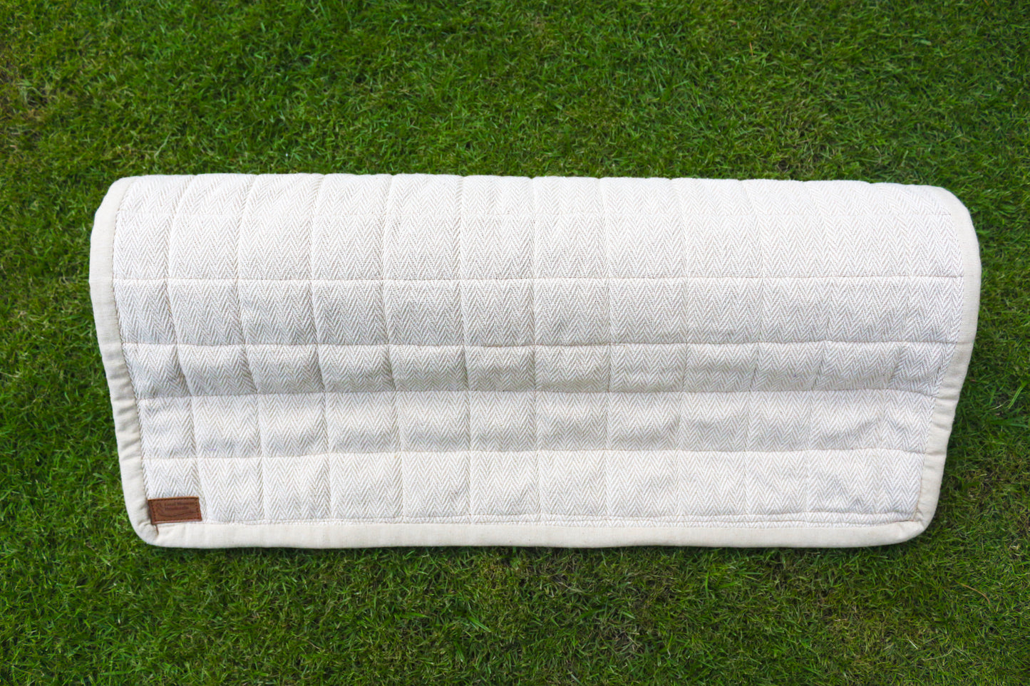 Cotton Yoga Mat and Bag Set