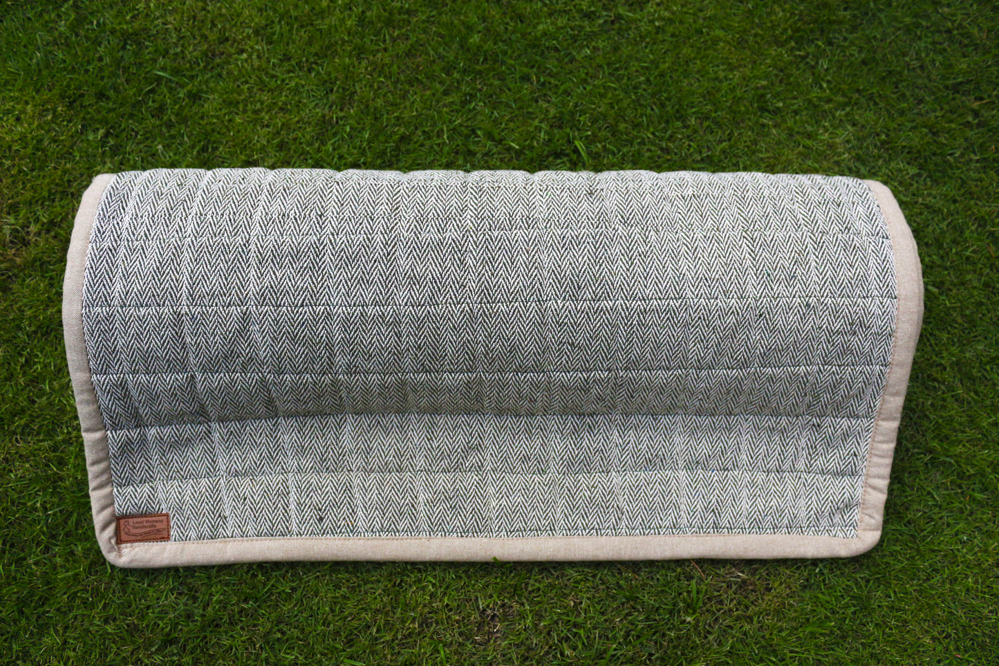 Cotton Yoga Mat and Bag Set