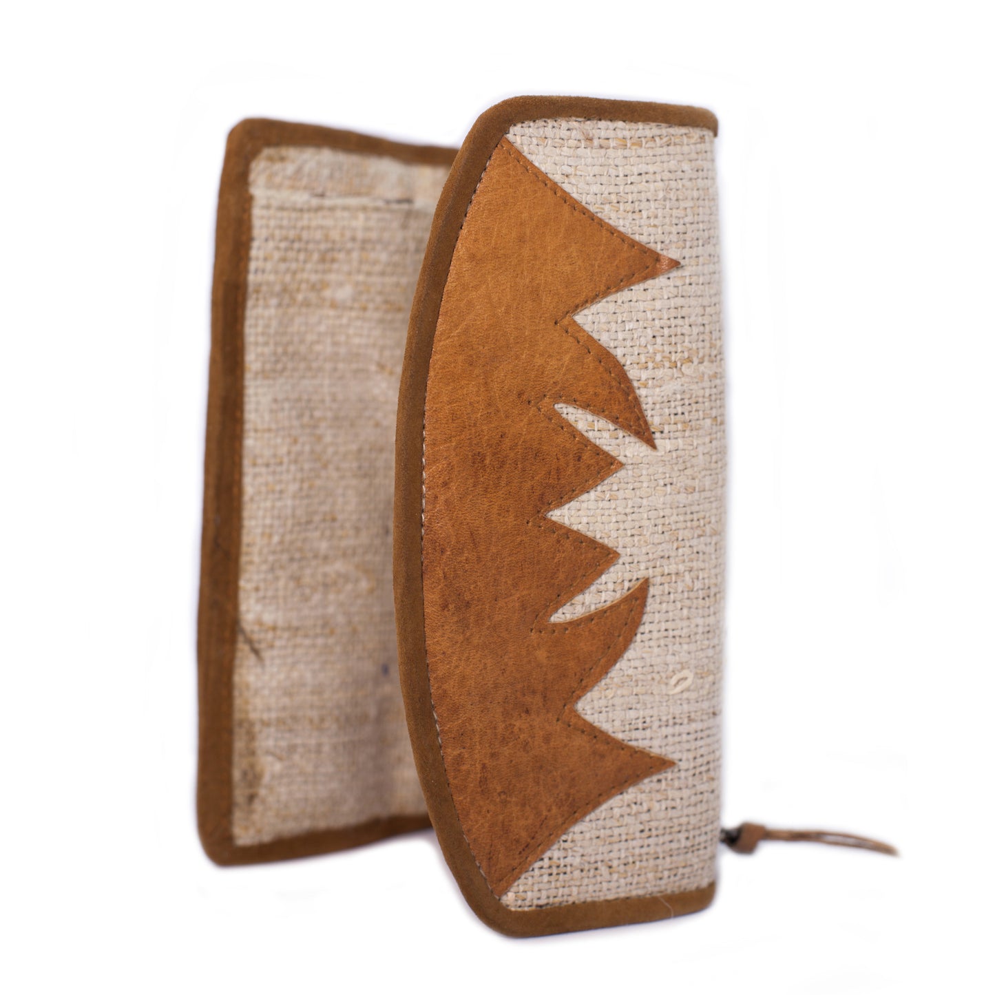 Go Green Hemp Leather Wallet