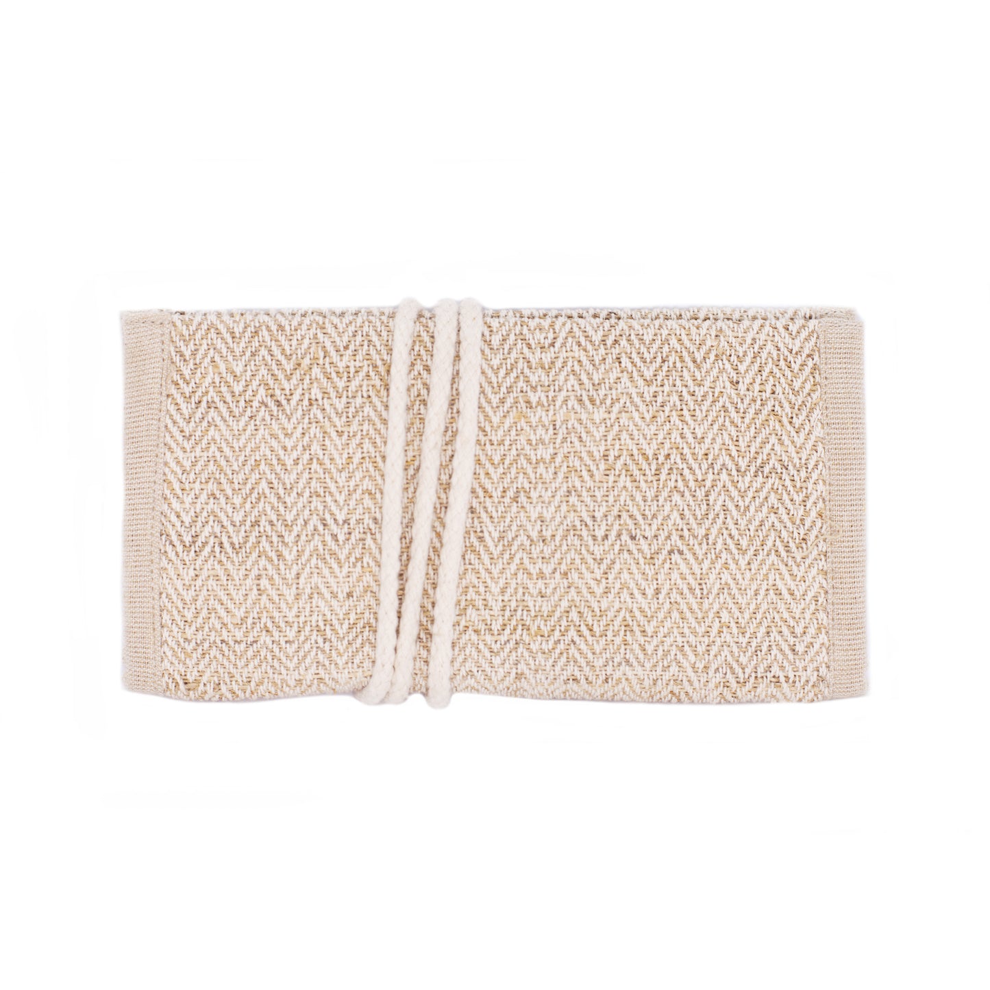 Handwoven Hemp Cotton Wallet