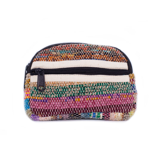 Upcycled Coin Purses