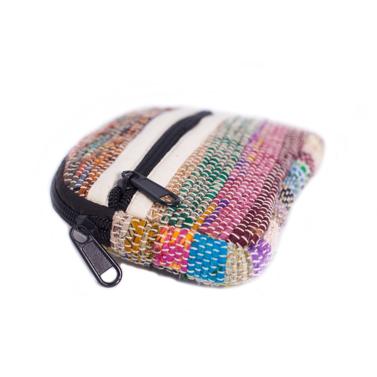 Upcycled Coin Purses