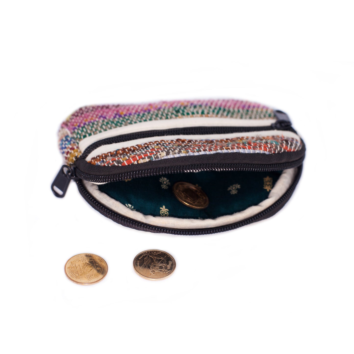 Upcycled Coin Purses