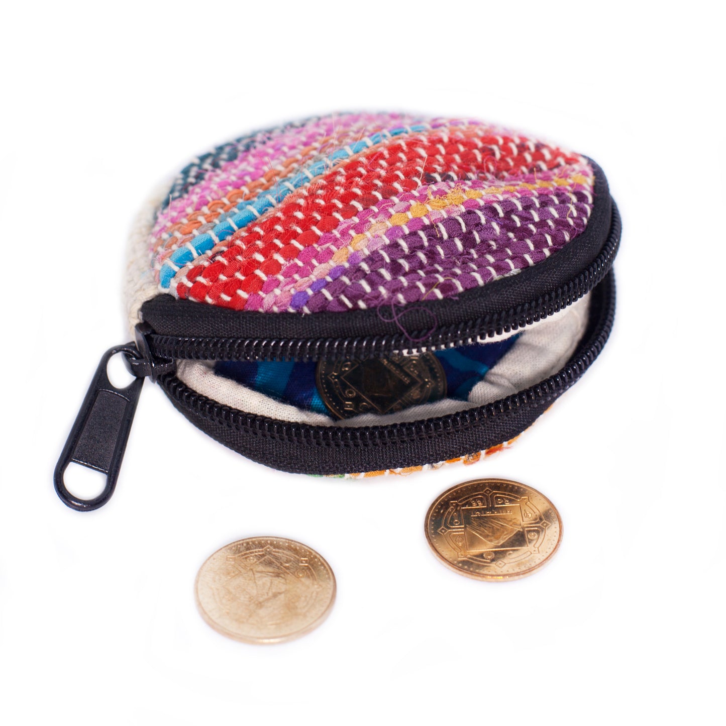 Upcycled Coin Purses