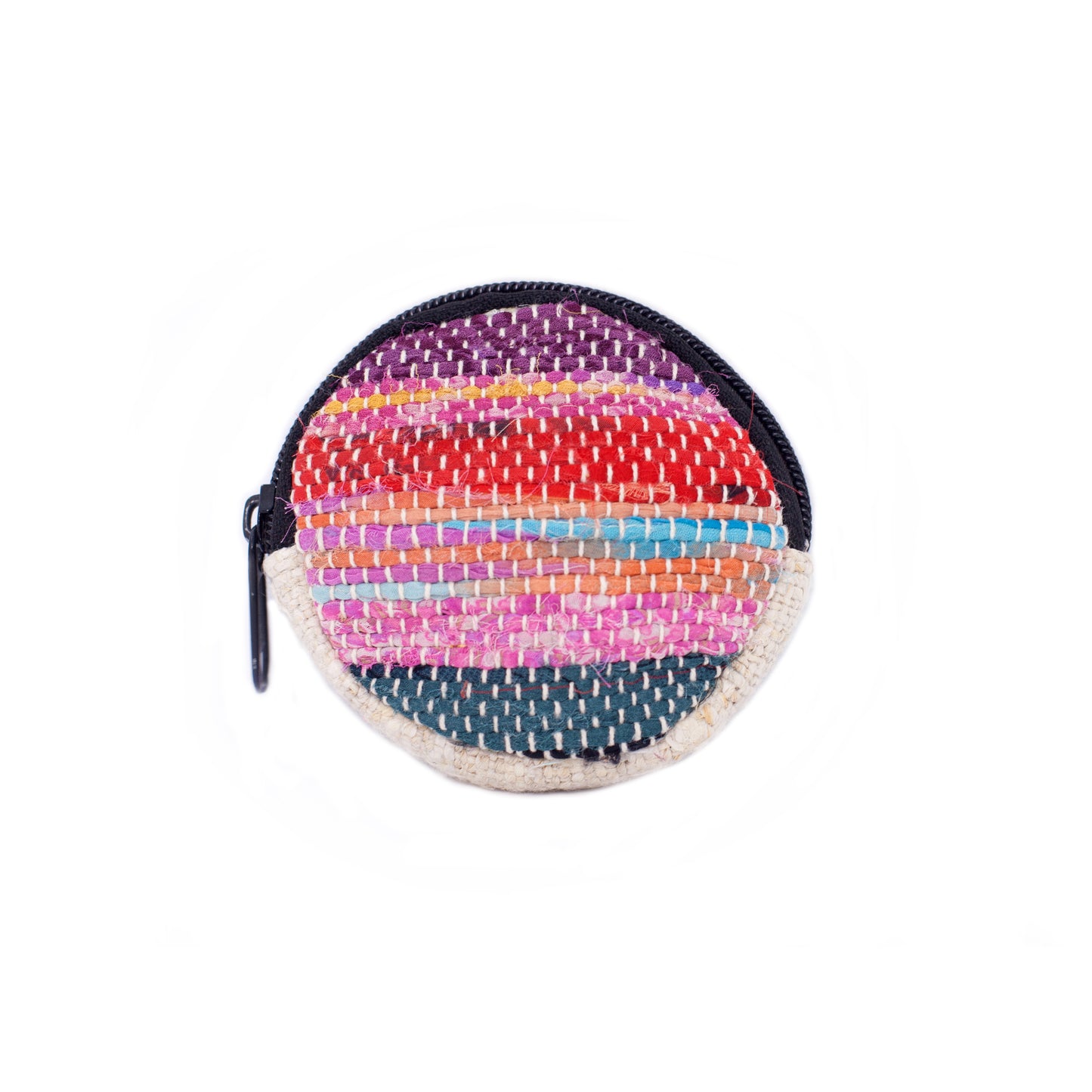 Round Coin Purse