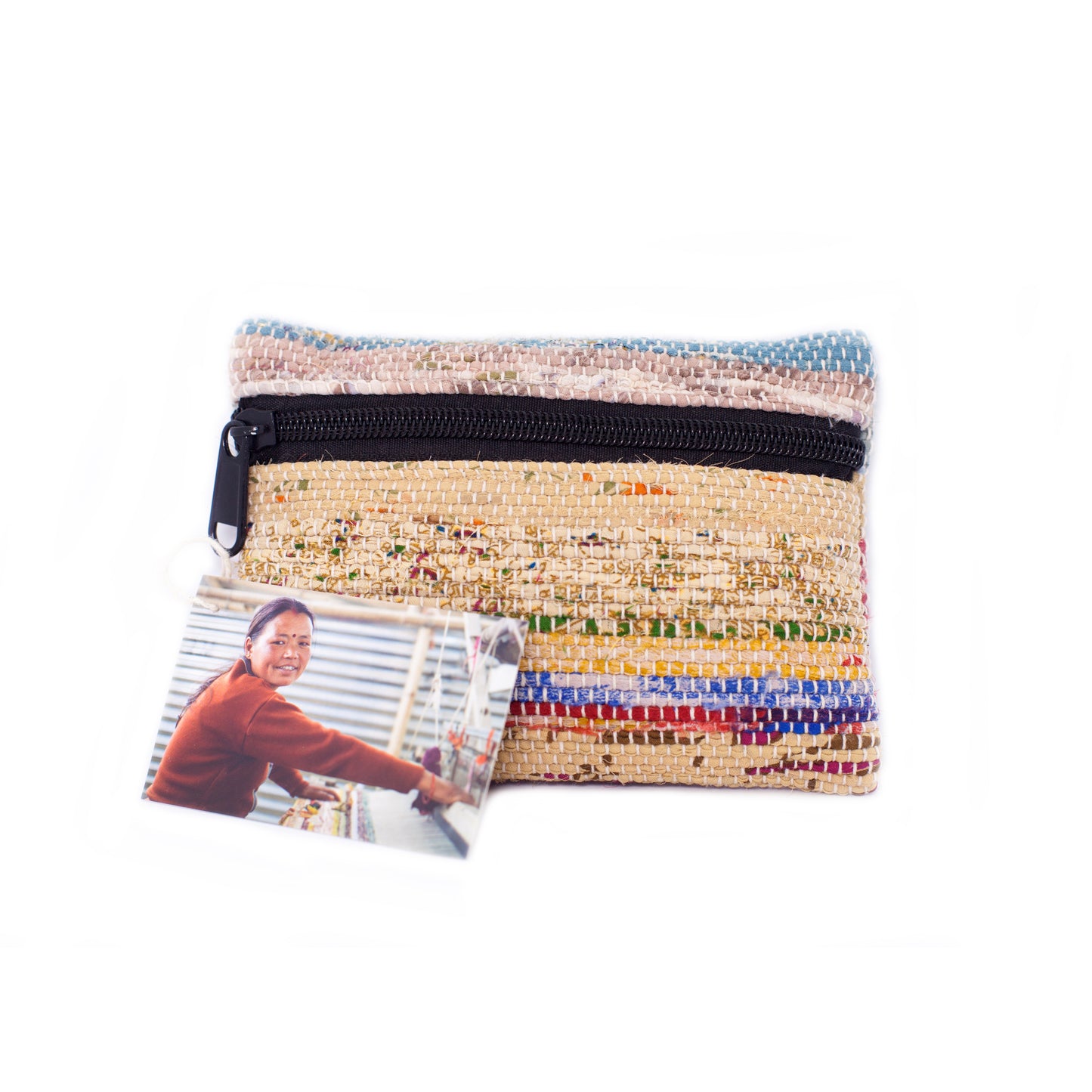 Upcycled Coin Purses