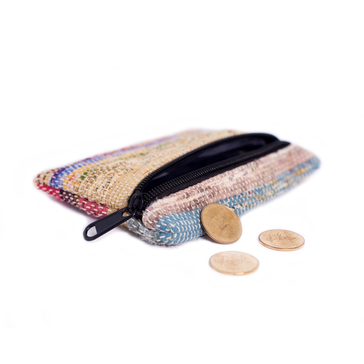 Upcycled Coin Purses