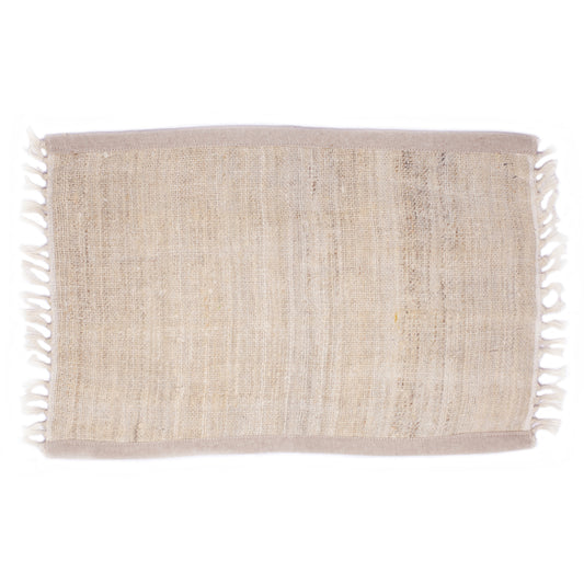Hemp Placemat