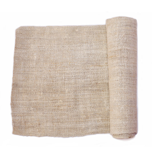 Natural Hemp Fabric