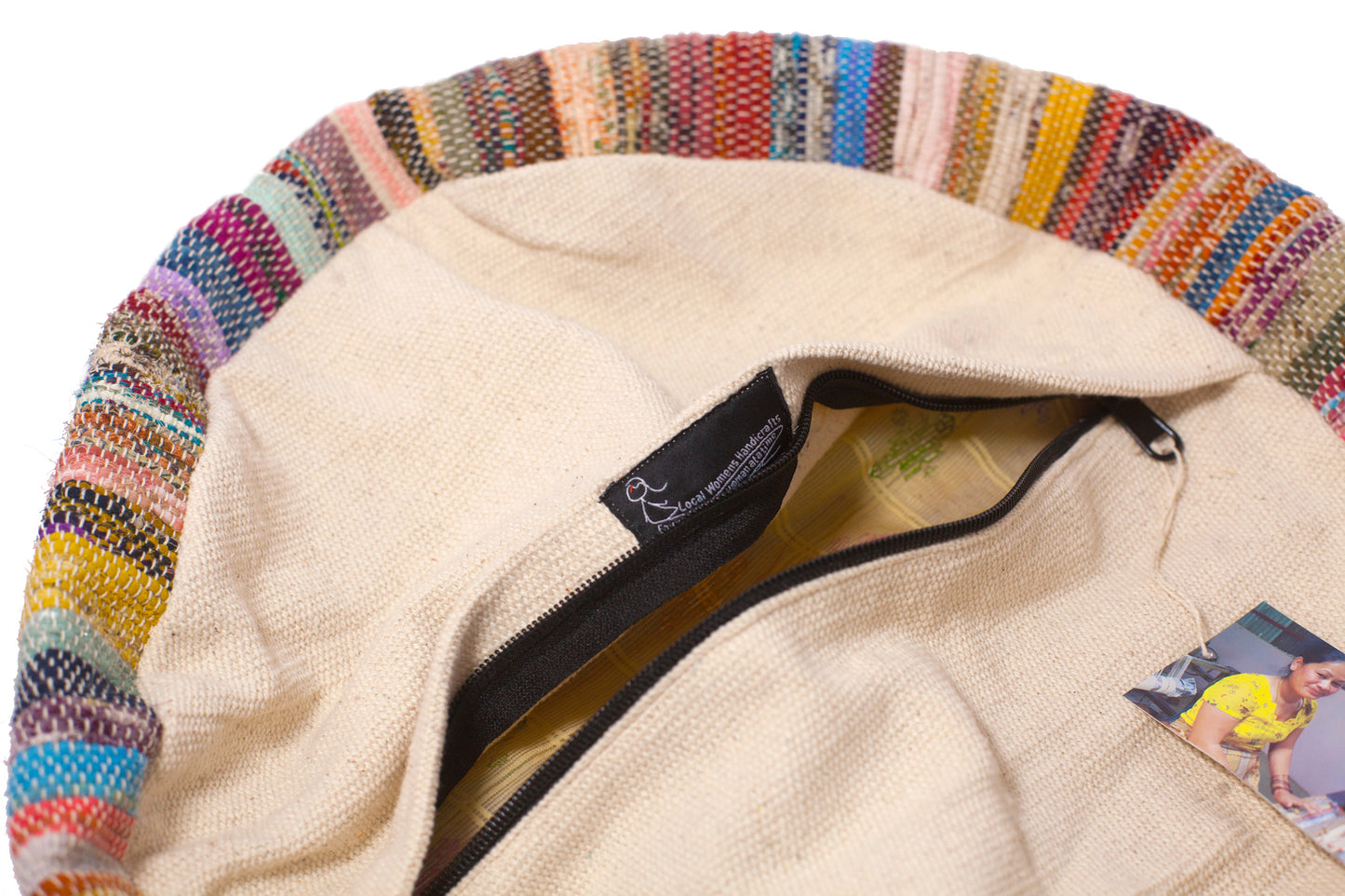 Meditation Pillow Cover