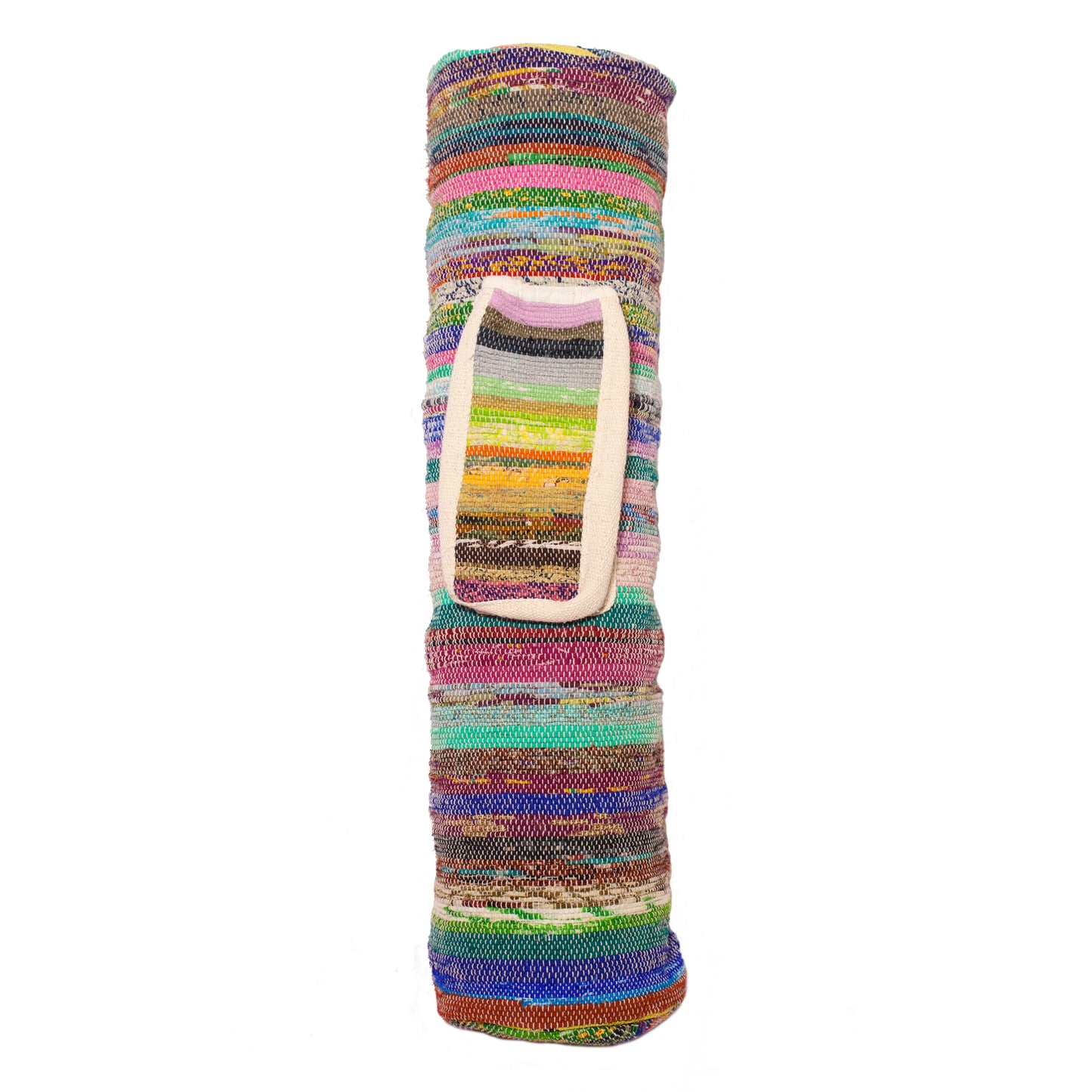 Upcycled Yoga Mat Bag
