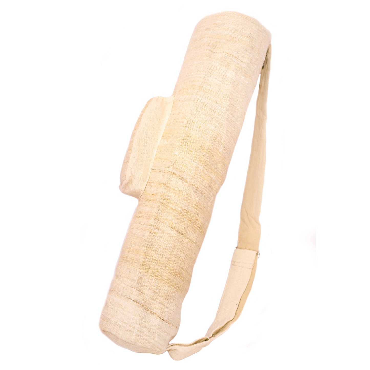 Natural Hemp Yoga Mat Bag