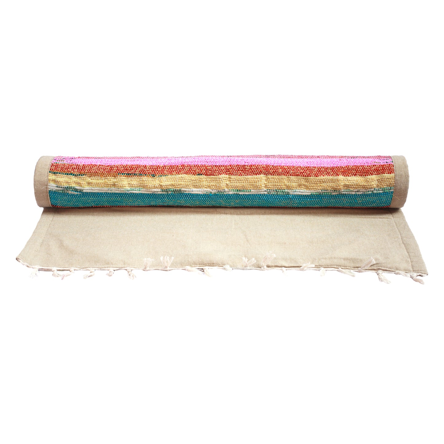 Extra Padded Yoga Mat