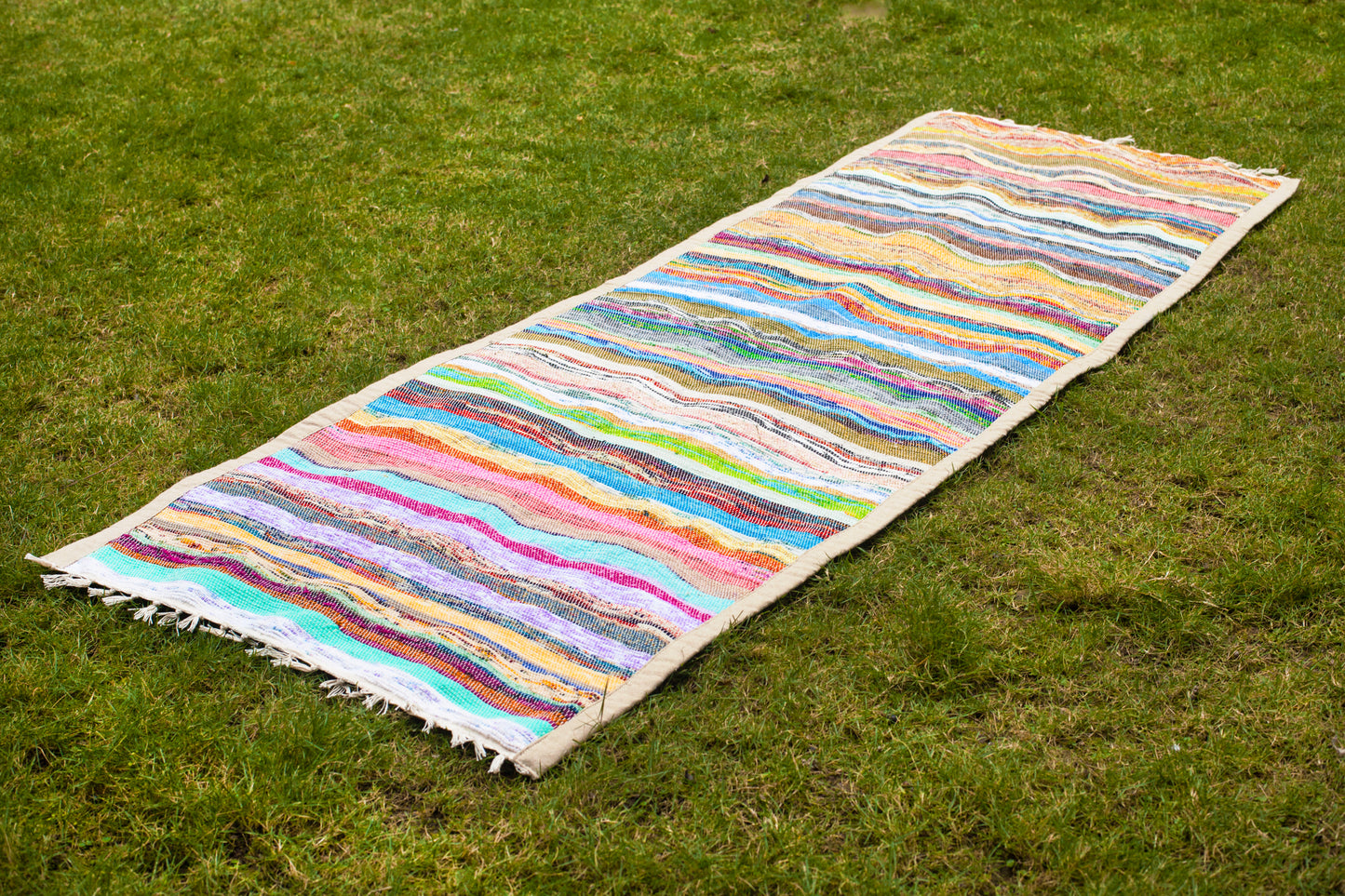 Extra Padded Yoga Mat