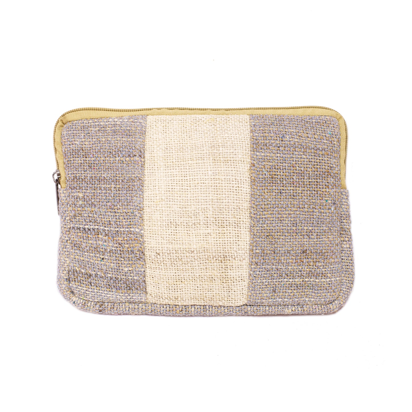 Hemp iPad or Makeup Purse