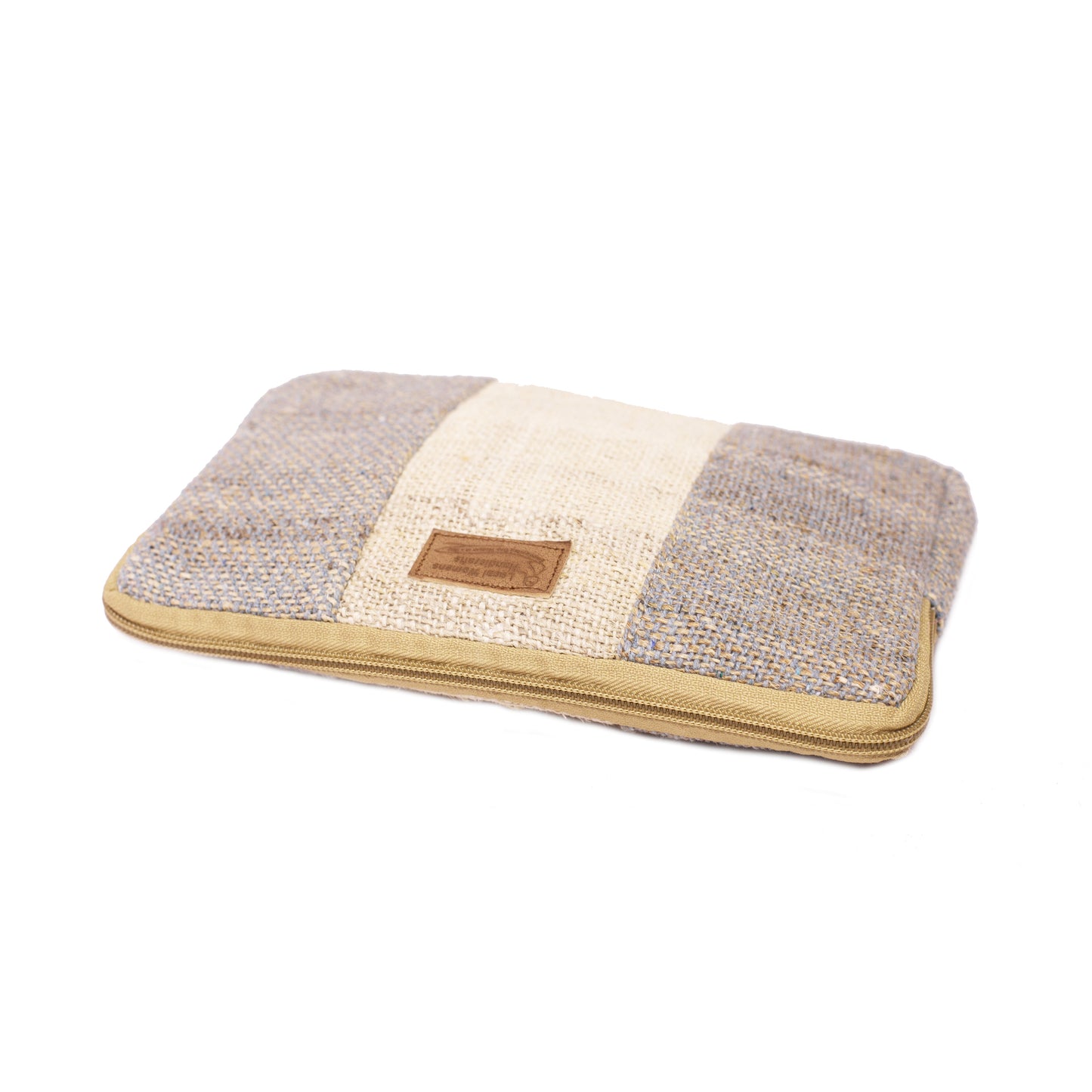Hemp iPad or Makeup Purse
